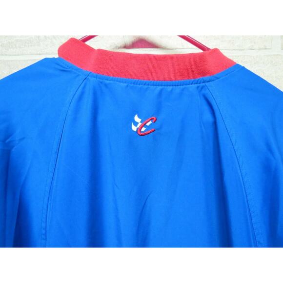 Chase Authentics Mens XXL Jeff Gordon Dupont Pullover Windbreaker NASCAR - Picture 6 of 8